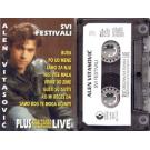 ALEN VITASOVIC - Svi festivali 1995 (MC)